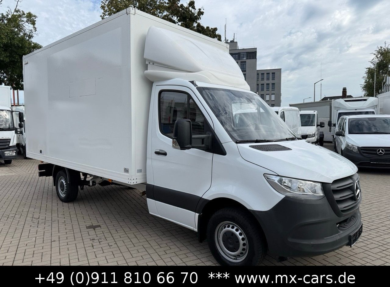 Mercedes-Benz Sprinter 314 Möbel Maxi 4,38 m. 22 m³ No. 316-32 - Furgoneta caja cerrada: foto 3 Mercedes-Benz Sprinter 314 Möbel Maxi 4,38 m. 22 m³ No. 316-32 - Furgoneta caja cerrada: foto 3