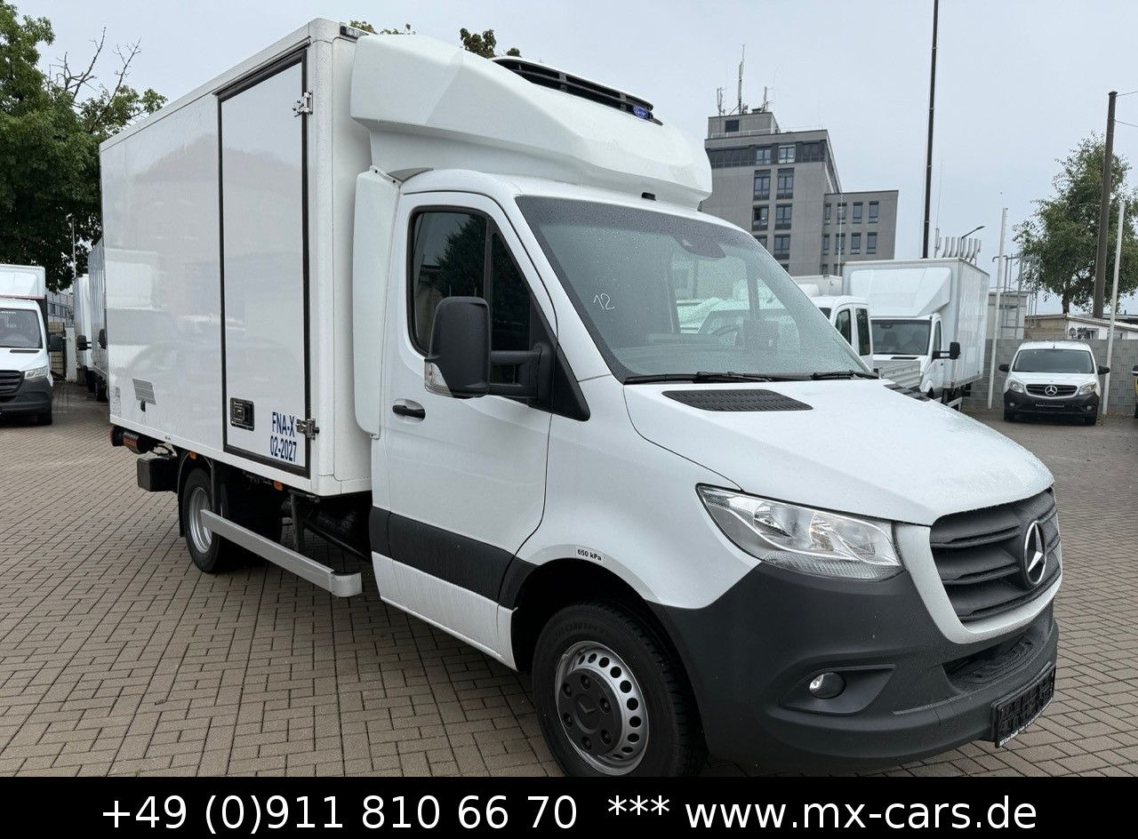 Mercedes-Benz Sprinter 514 CDi Kühl. Carrier 350 LBW No 516-12 - Furgoneta frigorifica: foto 3 Mercedes-Benz Sprinter 514 CDi Kühl. Carrier 350 LBW No 516-12 - Furgoneta frigorifica: foto 3