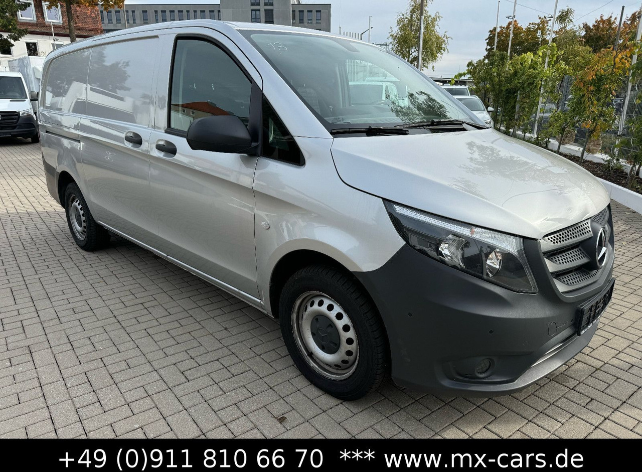 Mercedes-Benz Vito 116 CDi lang Klima 2 Schieb. Navi Regale - Furgoneta pequeña: foto 3 Mercedes-Benz Vito 116 CDi lang Klima 2 Schieb. Navi Regale - Furgoneta pequeña: foto 3