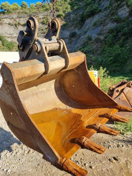 VTN VTN - Cazo para excavadora para Maquinaria de construcción: foto 1 VTN VTN - Cazo para excavadora para Maquinaria de construcción: foto 1