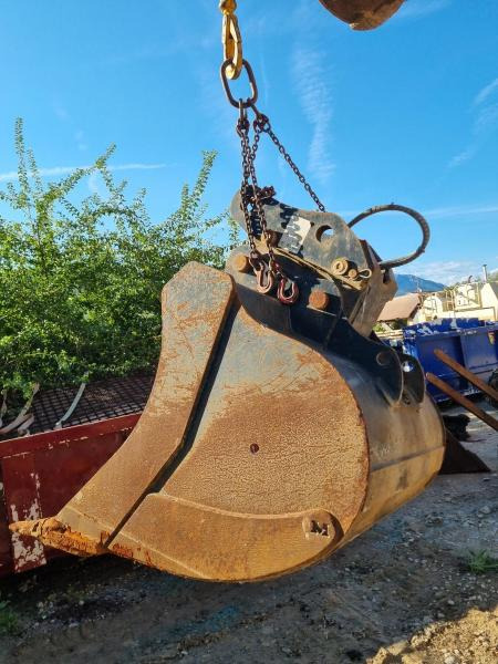 VTN VTN - Cazo para excavadora para Maquinaria de construcción: foto 2 VTN VTN - Cazo para excavadora para Maquinaria de construcción: foto 2