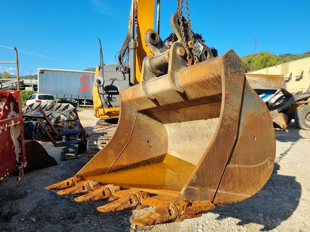 VTN VTN - Cazo para excavadora para Maquinaria de construcción: foto 3 VTN VTN - Cazo para excavadora para Maquinaria de construcción: foto 3