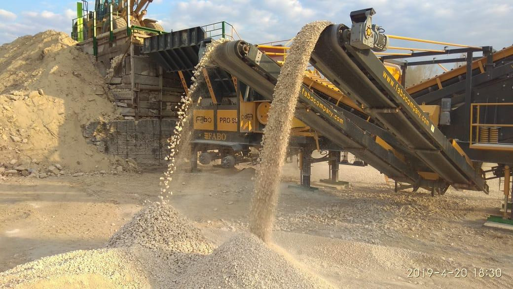 FABO Conveyor belt - Cinta transportadora: foto 2 FABO Conveyor belt - Cinta transportadora: foto 2