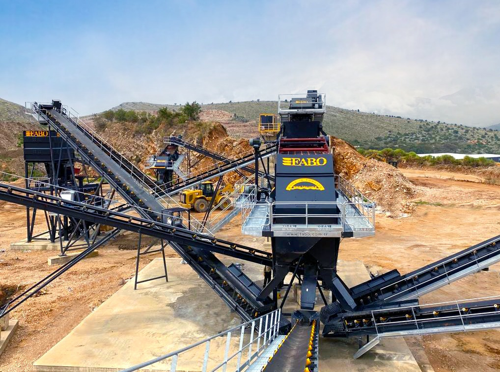 FABO Conveyor belt - Cinta transportadora: foto 2 FABO Conveyor belt - Cinta transportadora: foto 2