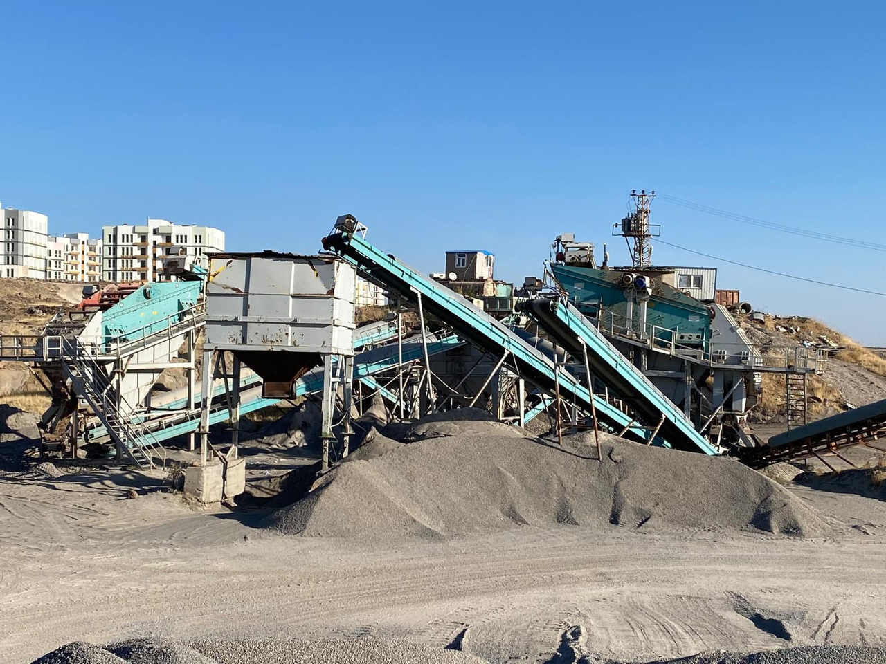 FABO crusher - stone crusher - crushers - Machacadora: foto 2 FABO crusher - stone crusher - crushers - Machacadora: foto 2