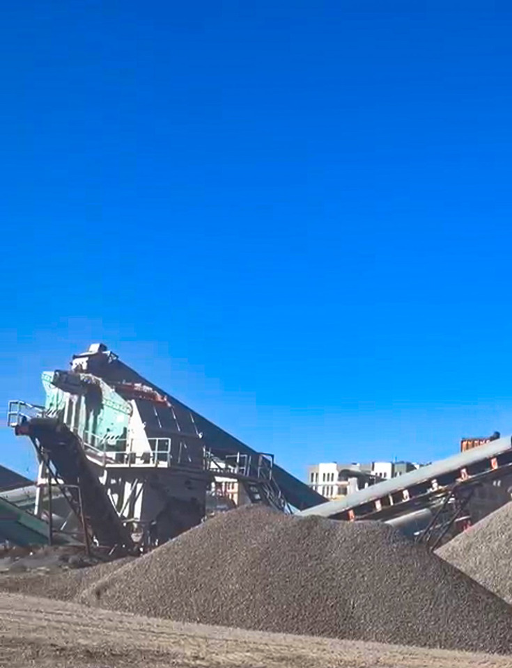 FABO crusher - stone crusher - crushers - Machacadora: foto 5 FABO crusher - stone crusher - crushers - Machacadora: foto 5