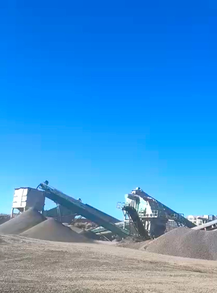 FABO crusher - stone crusher - crushers - Machacadora: foto 4 FABO crusher - stone crusher - crushers - Machacadora: foto 4