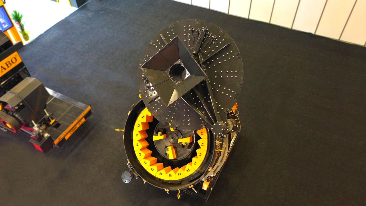 FABO impact crusher - Machacadora: foto 4 FABO impact crusher - Machacadora: foto 4