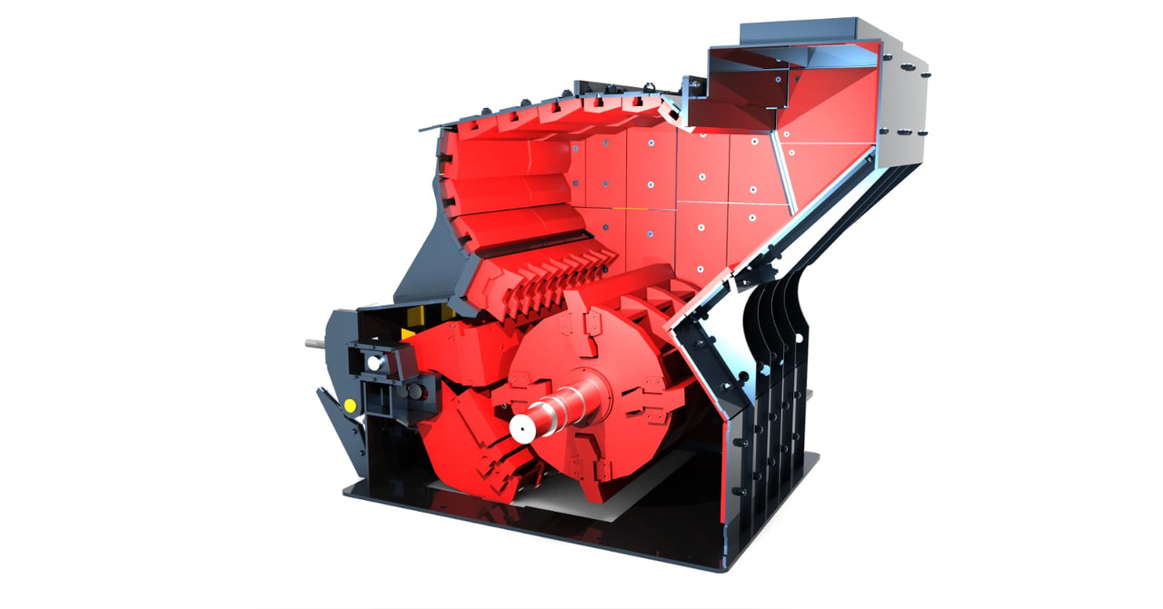 FABO impact crusher - Trituradora de impacto: foto 4 FABO impact crusher - Trituradora de impacto: foto 4