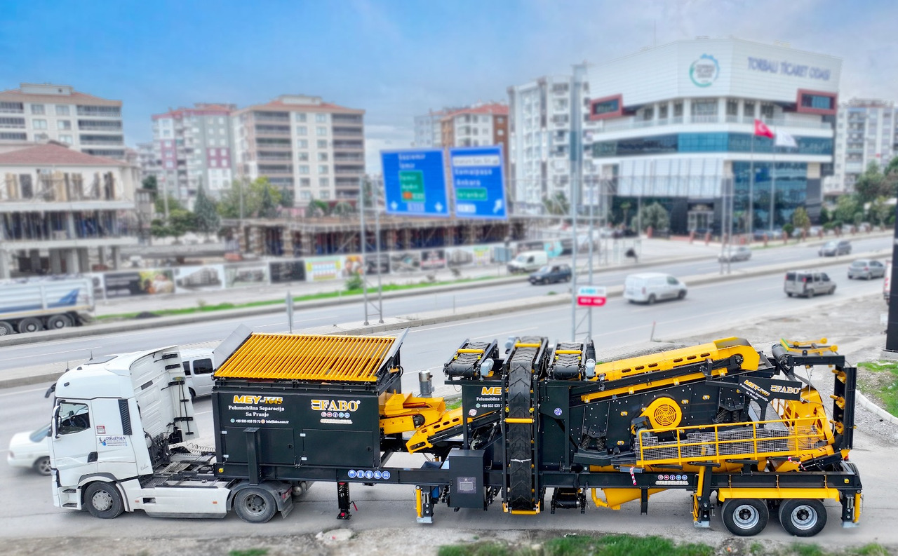 FABO mobile screen-mobile screening - Cribadora: foto 4 FABO mobile screen-mobile screening - Cribadora: foto 4