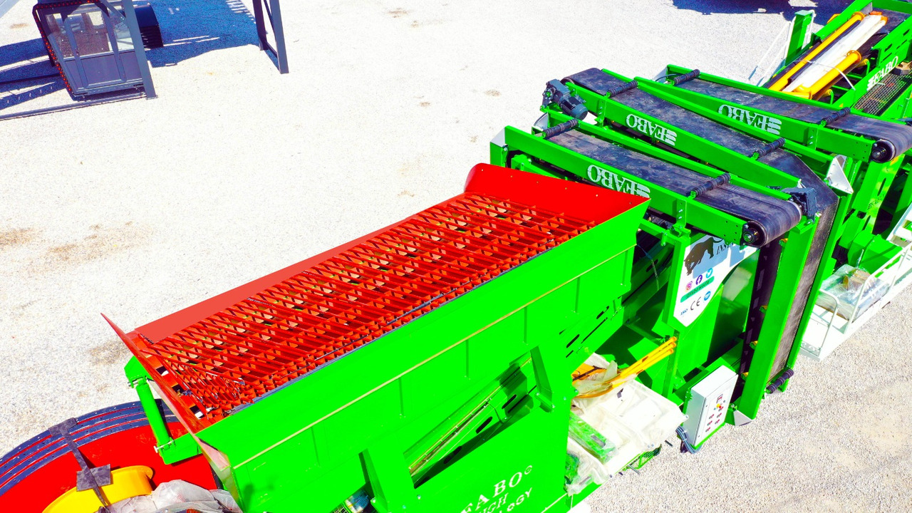 FABO mobile screen-mobile screening - Cribadora: foto 5 FABO mobile screen-mobile screening - Cribadora: foto 5