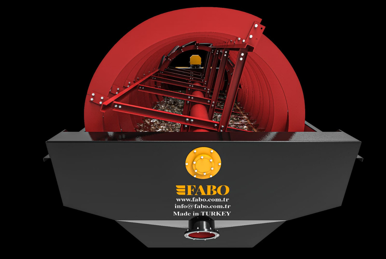 FABO Spare parts - crushing plant - Recambio para Machacadora: foto 5 FABO Spare parts - crushing plant - Recambio para Machacadora: foto 5