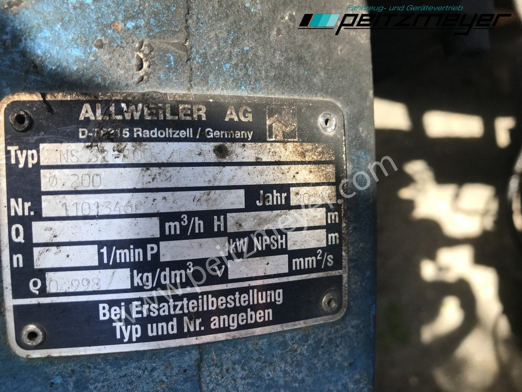 BATHE TANDEMANHÄNGER Bitum / Teerkocher 2,8 m³ - Distribuidor de asfalto: foto 5 BATHE TANDEMANHÄNGER Bitum / Teerkocher 2,8 m³ - Distribuidor de asfalto: foto 5