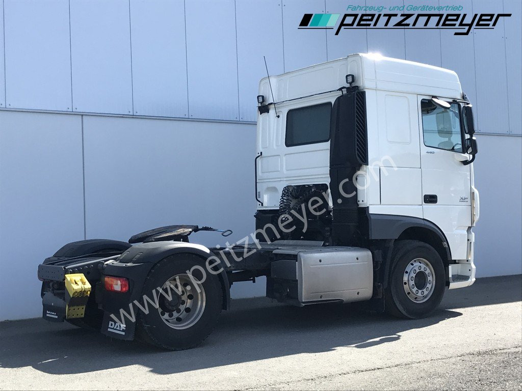 DAF XF 440 FT Nebenantrieb / PTO - Cabeza tractora: foto 3 DAF XF 440 FT Nebenantrieb / PTO - Cabeza tractora: foto 3