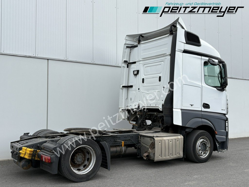 MERCEDES-BENZ Actros 1843 LSNRL Lowliner - Cabeza tractora: foto 4 MERCEDES-BENZ Actros 1843 LSNRL Lowliner - Cabeza tractora: foto 4