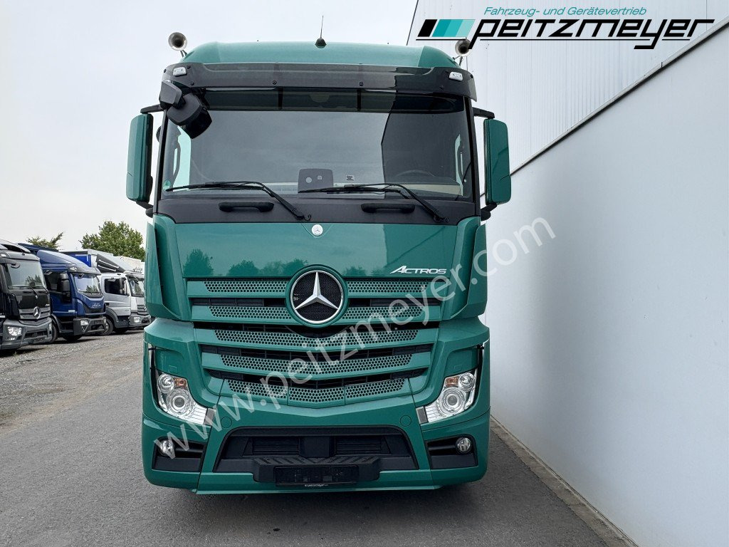 MERCEDES-BENZ Actros 1852 LS, 6 Zyl. 15,6 l Hubraum Turbocompound - Cabeza tractora: foto 5 MERCEDES-BENZ Actros 1852 LS, 6 Zyl. 15,6 l Hubraum Turbocompound - Cabeza tractora: foto 5