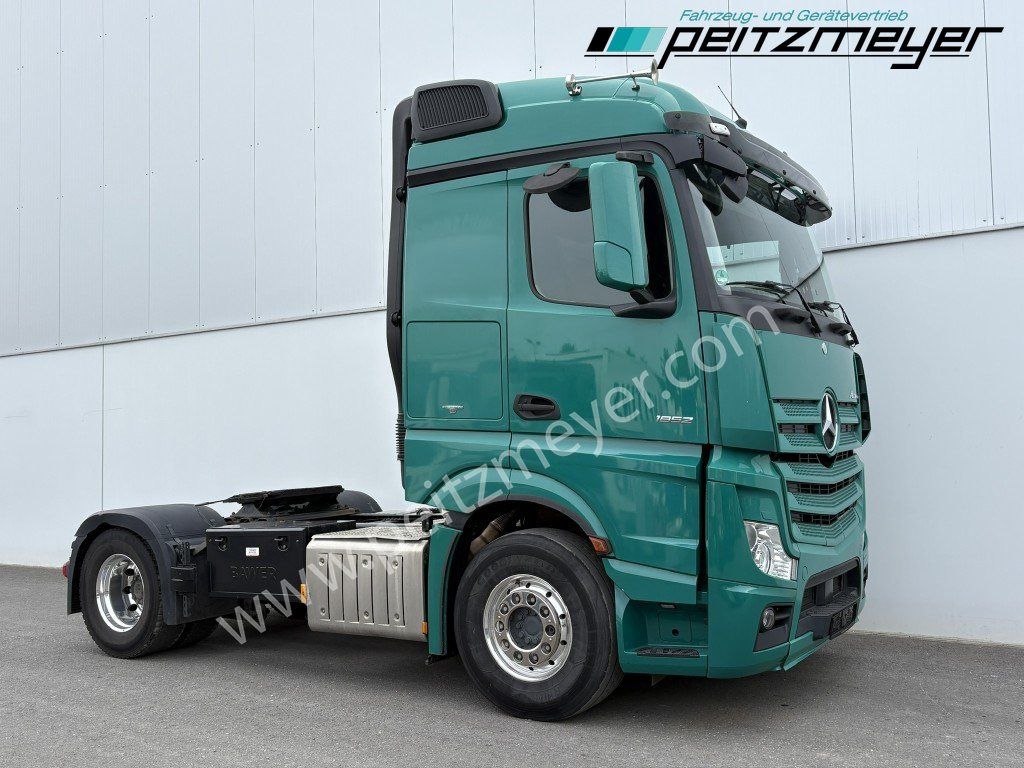 MERCEDES-BENZ Actros 1852 LS, 6 Zyl. 15,6 l Hubraum Turbocompound - Cabeza tractora: foto 2 MERCEDES-BENZ Actros 1852 LS, 6 Zyl. 15,6 l Hubraum Turbocompound - Cabeza tractora: foto 2