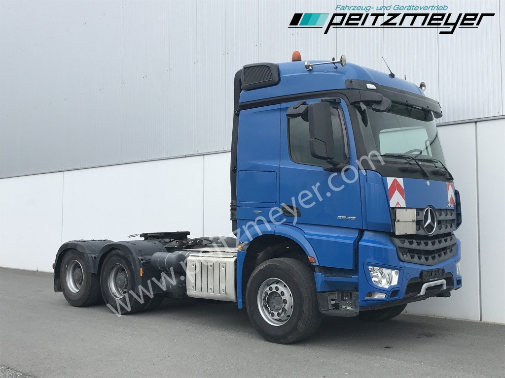 MERCEDES-BENZ Arocs 2645 LS, EU 6, Klima, Kipphydraulik - Cabeza tractora: foto 2 MERCEDES-BENZ Arocs 2645 LS, EU 6, Klima, Kipphydraulik - Cabeza tractora: foto 2