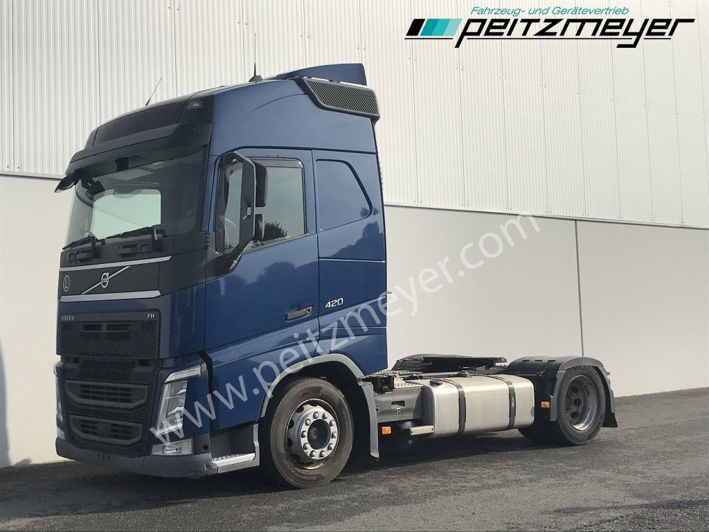 VOLVO FH 420 Lowliner Mega - Cabeza tractora: foto 1 VOLVO FH 420 Lowliner Mega - Cabeza tractora: foto 1