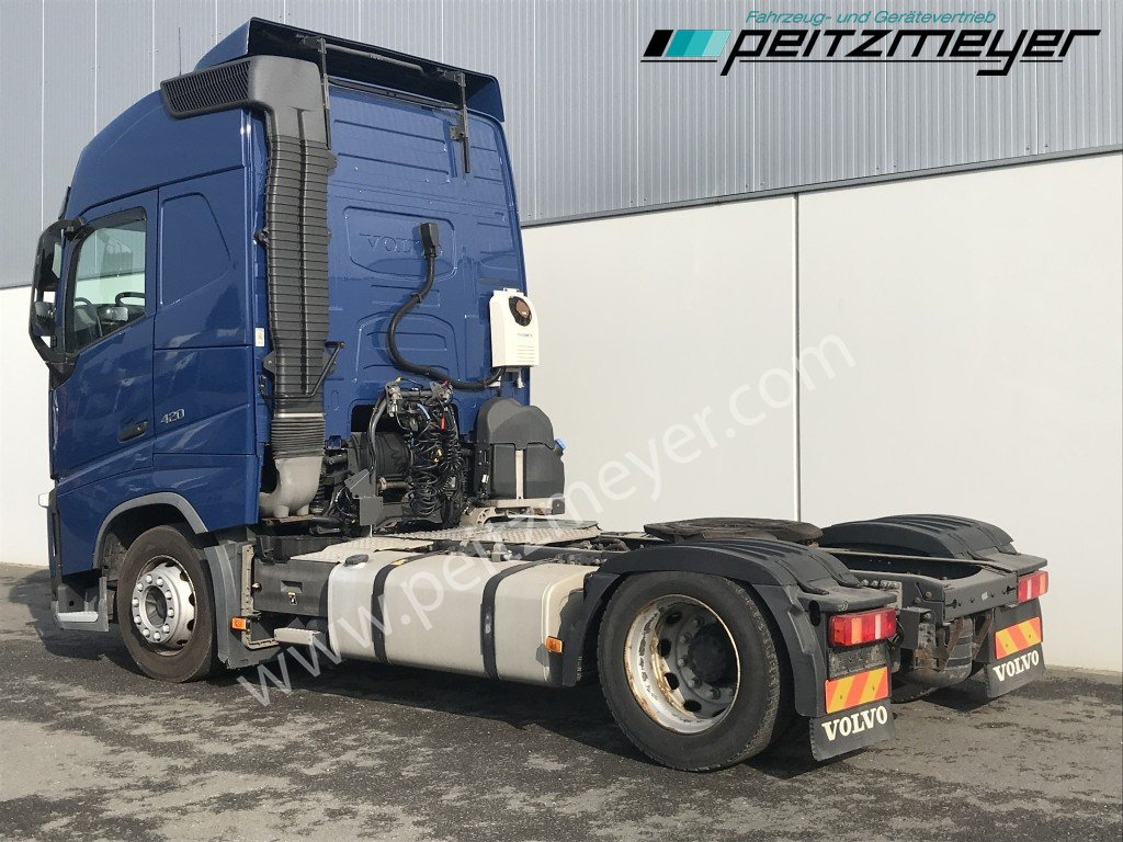 VOLVO FH 420 Lowliner Mega - Cabeza tractora: foto 3 VOLVO FH 420 Lowliner Mega - Cabeza tractora: foto 3