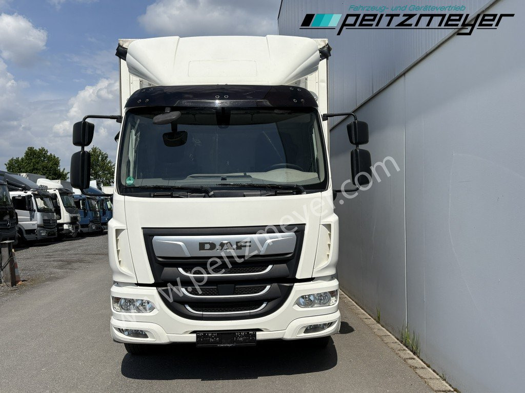 DAF LF 16.290 FL Pritsche + LBW 1,5 t. NL 9 t. - Camión lona: foto 5 DAF LF 16.290 FL Pritsche + LBW 1,5 t. NL 9 t. - Camión lona: foto 5