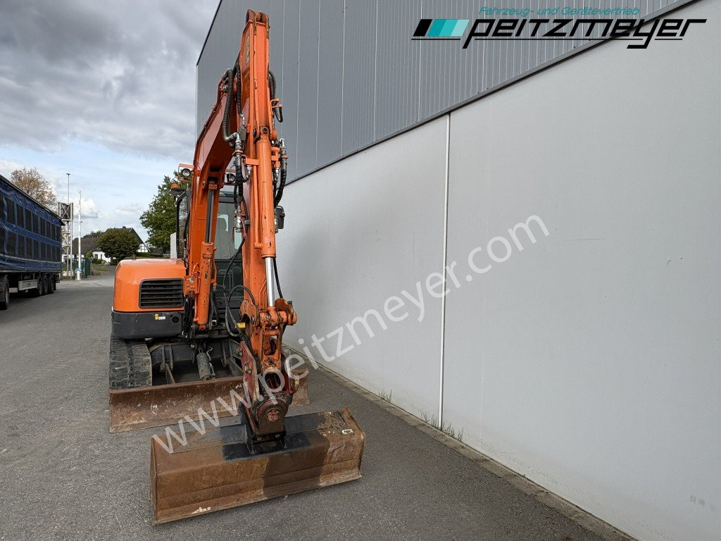 Doosan Kettenbagger DX 63-3 PowerTilt 070 , MS 03, mehrfach vorhanden - Miniexcavadora: foto 5 Doosan Kettenbagger DX 63-3 PowerTilt 070 , MS 03, mehrfach vorhanden - Miniexcavadora: foto 5