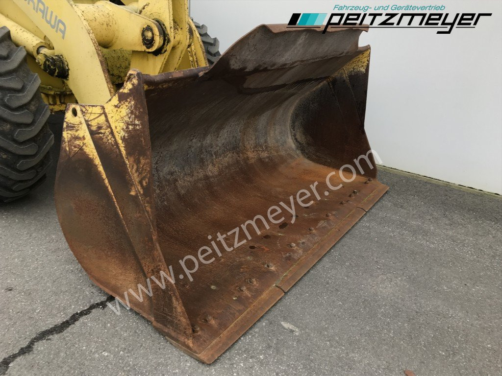 FURUKAWA RADLADER 325 Klima - Cargadora de ruedas: foto 5 FURUKAWA RADLADER 325 Klima - Cargadora de ruedas: foto 5