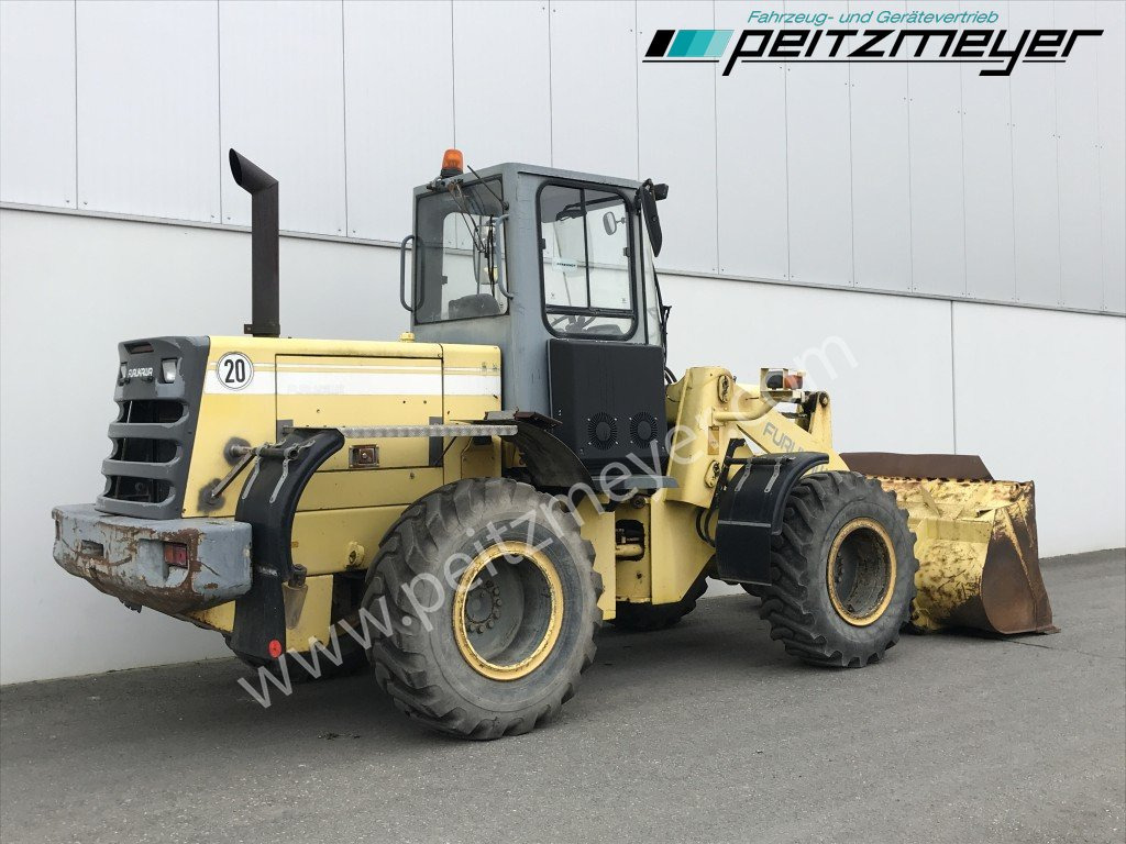 FURUKAWA RADLADER 325 Klima - Cargadora de ruedas: foto 4 FURUKAWA RADLADER 325 Klima - Cargadora de ruedas: foto 4