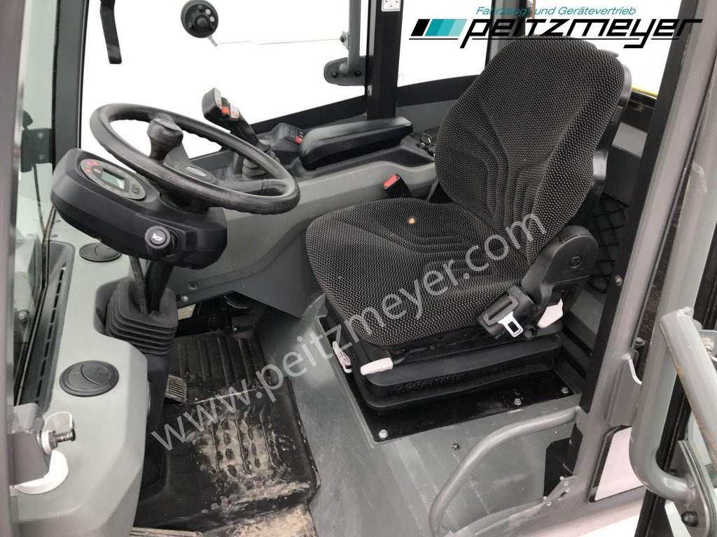 Cargadora de ruedas KRAMER RADLADER 5035 / 358 Schaufel+Palettengabel: foto 10