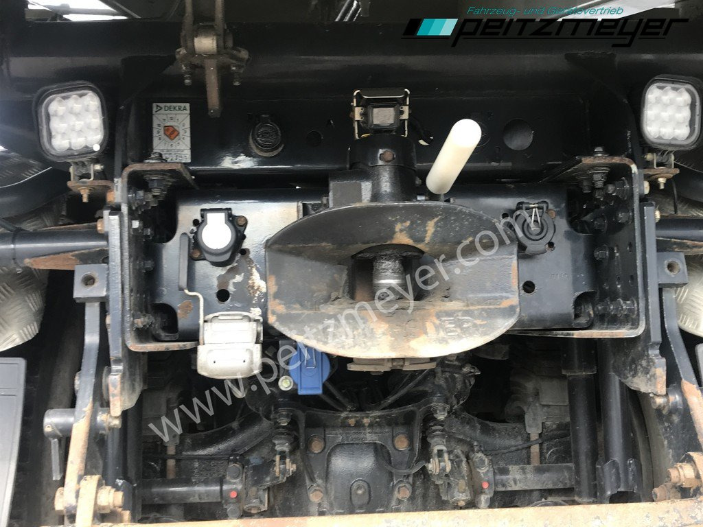 Camión volquete MAN TGS 26.510 FK 6x4, Bordmatik, Klima, Intarder, Alu: foto 32