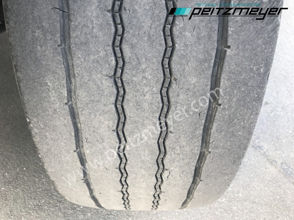 Camión volquete MAN TGS 26.510 FK 6x4, Bordmatik, Klima, Intarder, Alu: foto 37