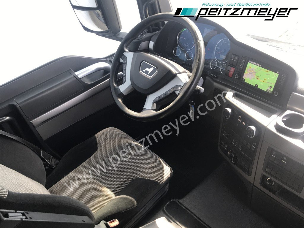 Camión volquete MAN TGS 26.510 FK 6x4, Bordmatik, Klima, Intarder, Alu: foto 10