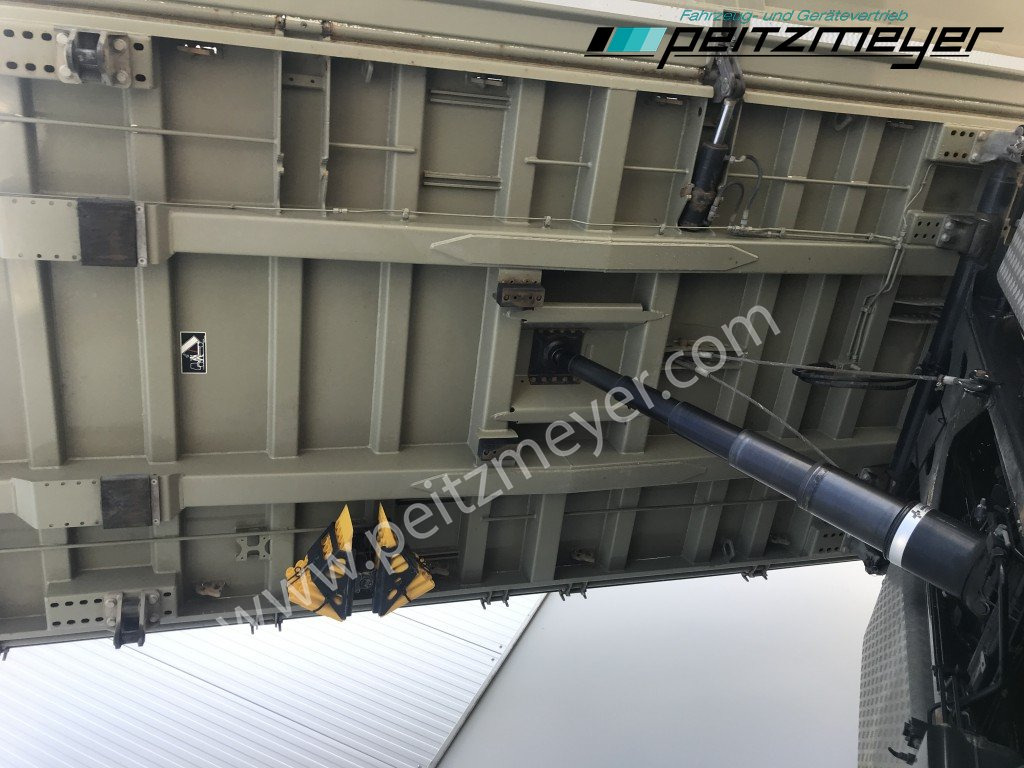 Camión volquete MAN TGS 26.510 FK 6x4, Bordmatik, Klima, Intarder, Alu: foto 25