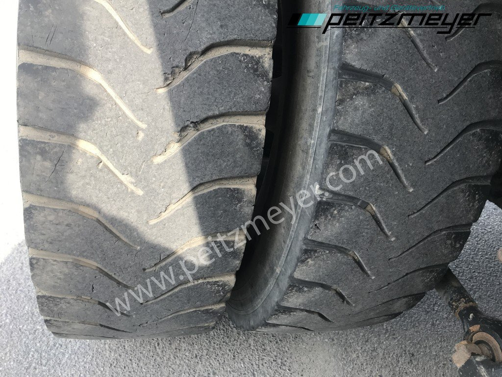 Camión volquete MAN TGS 26.510 FK 6x4, Bordmatik, Klima, Intarder, Alu: foto 42