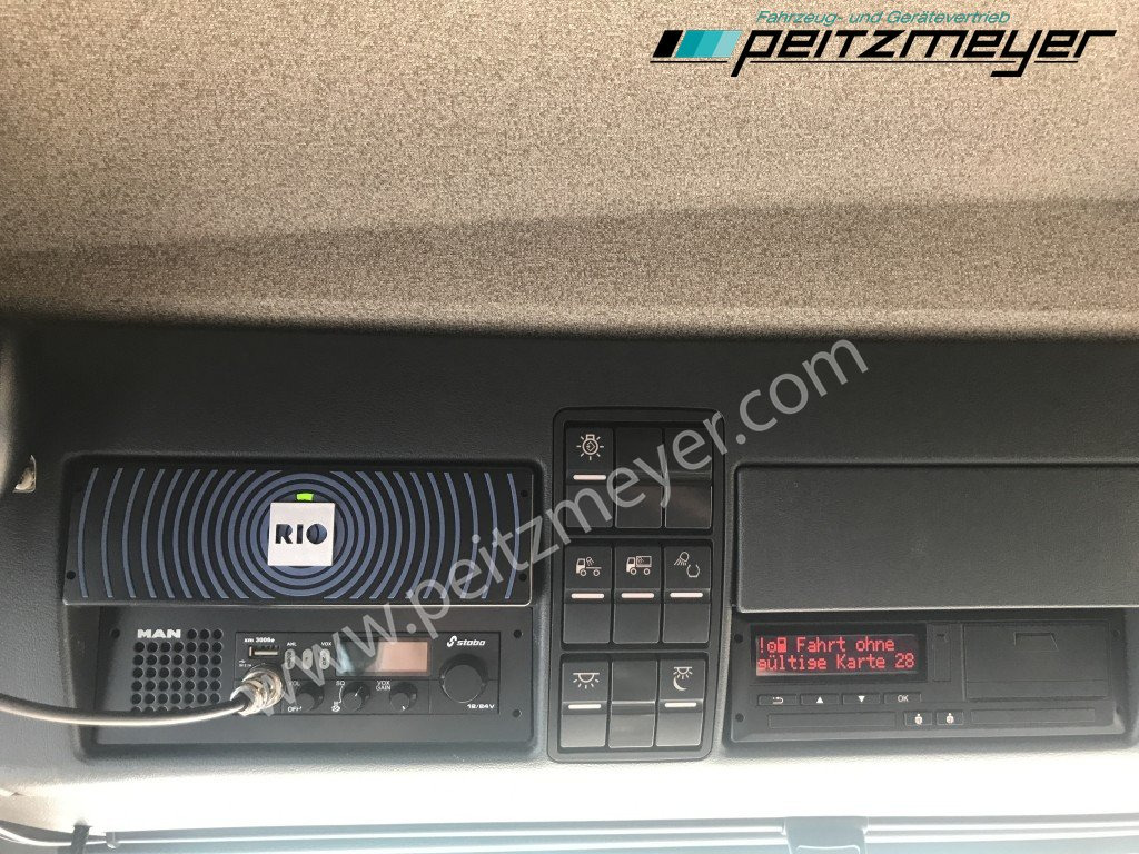 Camión volquete MAN TGS 26.510 FK 6x4, Bordmatik, Klima, Intarder, Alu: foto 18