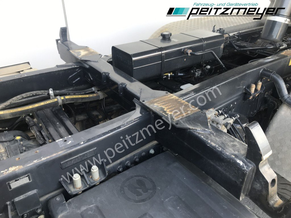 Camión volquete MAN TGS 26.510 FK 6x4, Bordmatik, Klima, Intarder, Alu: foto 31
