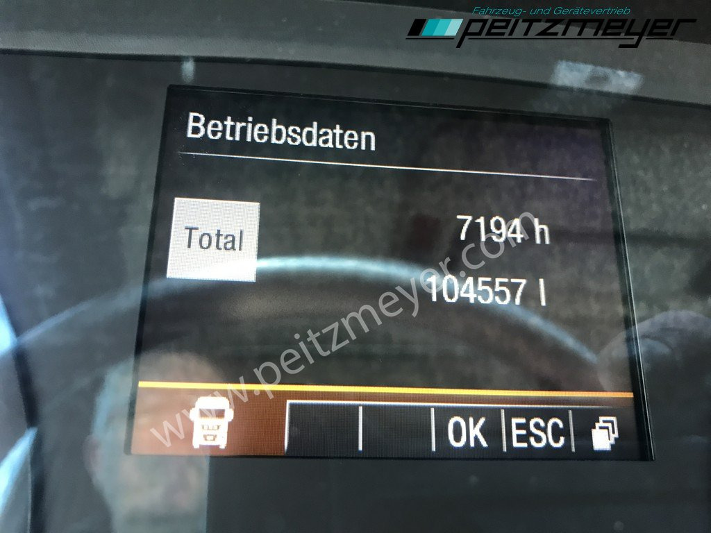 Camión volquete MAN TGS 26.510 FK 6x4, Bordmatik, Klima, Intarder, Alu: foto 15