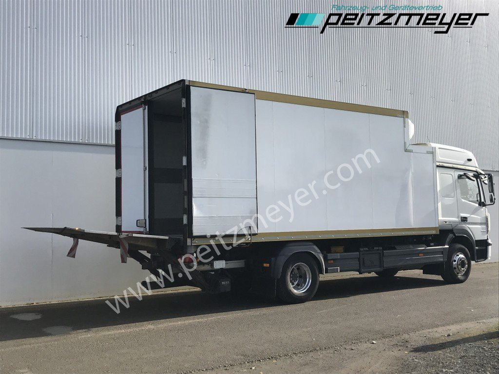 MERCEDES-BENZ Atego 1530 L Tiefkühl + LBW - Camión frigorífico: foto 3 MERCEDES-BENZ Atego 1530 L Tiefkühl + LBW - Camión frigorífico: foto 3