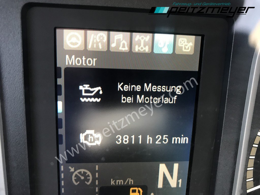 Camión frigorífico MERCEDES-BENZ Atego 1530 L Tiefkühlkoffer m. LBW, Thermoking T 1200 faltb. LBW 1,5 t., Seitentür, Trennwand: foto 21 Camión frigorífico MERCEDES-BENZ Atego 1530 L Tiefkühlkoffer m. LBW, Thermoking T 1200 faltb. LBW 1,5 t., Seitentür, Trennwand: foto 21