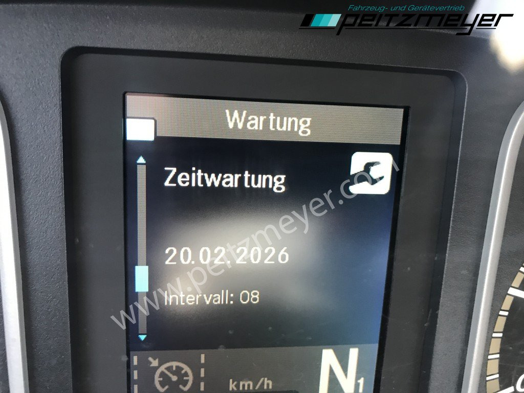 Camión frigorífico MERCEDES-BENZ Atego 1530 L Tiefkühlkoffer m. LBW, Thermoking T 1200 faltb. LBW 1,5 t., Seitentür, Trennwand: foto 29 Camión frigorífico MERCEDES-BENZ Atego 1530 L Tiefkühlkoffer m. LBW, Thermoking T 1200 faltb. LBW 1,5 t., Seitentür, Trennwand: foto 29