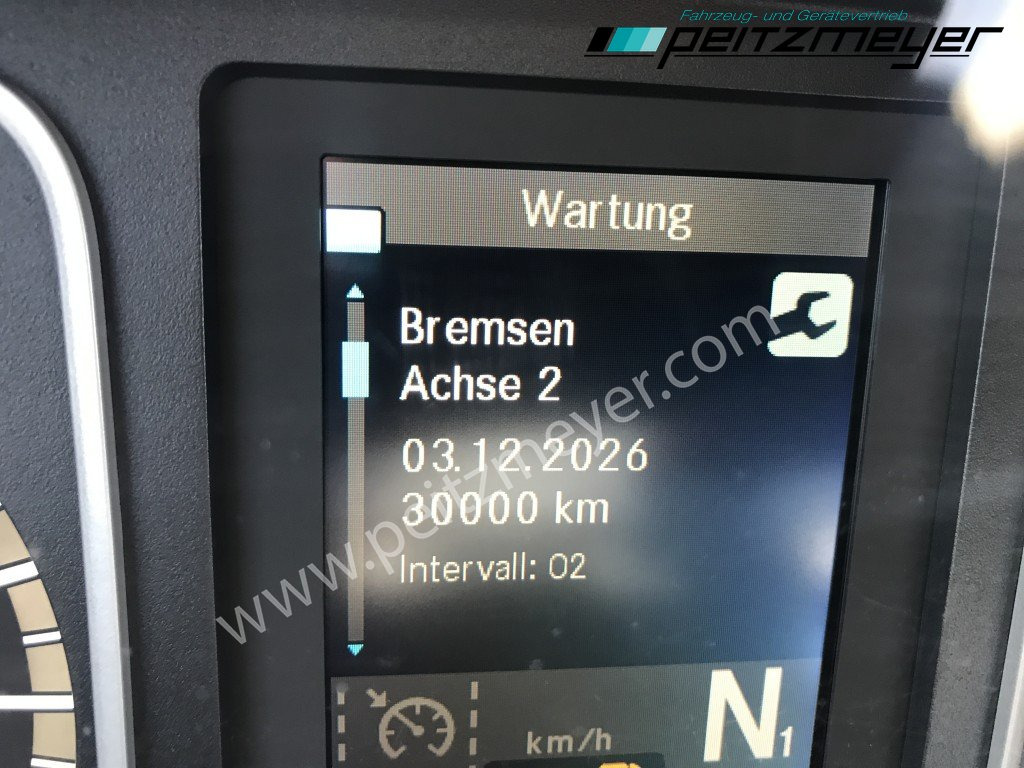 Camión frigorífico MERCEDES-BENZ Atego 1530 L Tiefkühlkoffer m. LBW, Thermoking T 1200 faltb. LBW 1,5 t., Seitentür, Trennwand: foto 28 Camión frigorífico MERCEDES-BENZ Atego 1530 L Tiefkühlkoffer m. LBW, Thermoking T 1200 faltb. LBW 1,5 t., Seitentür, Trennwand: foto 28