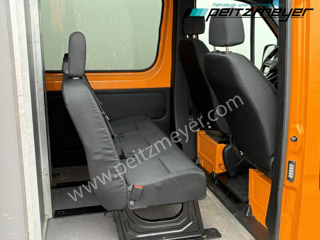 Furgón MERCEDES-BENZ Sprinter 316 CDI Maxi Kasten 6-Sitzer, AHK 2,8 t. Klima, Standheizung: foto 29 Furgón MERCEDES-BENZ Sprinter 316 CDI Maxi Kasten 6-Sitzer, AHK 2,8 t. Klima, Standheizung: foto 29