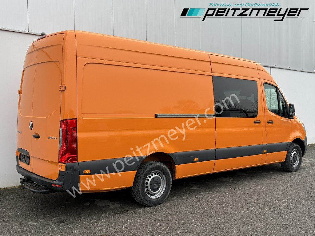 MERCEDES-BENZ Sprinter 316 CDI Maxi Kasten 6-Sitzer, AHK 2,8 t. Klima, Standheizung - Furgón: foto 3 MERCEDES-BENZ Sprinter 316 CDI Maxi Kasten 6-Sitzer, AHK 2,8 t. Klima, Standheizung - Furgón: foto 3