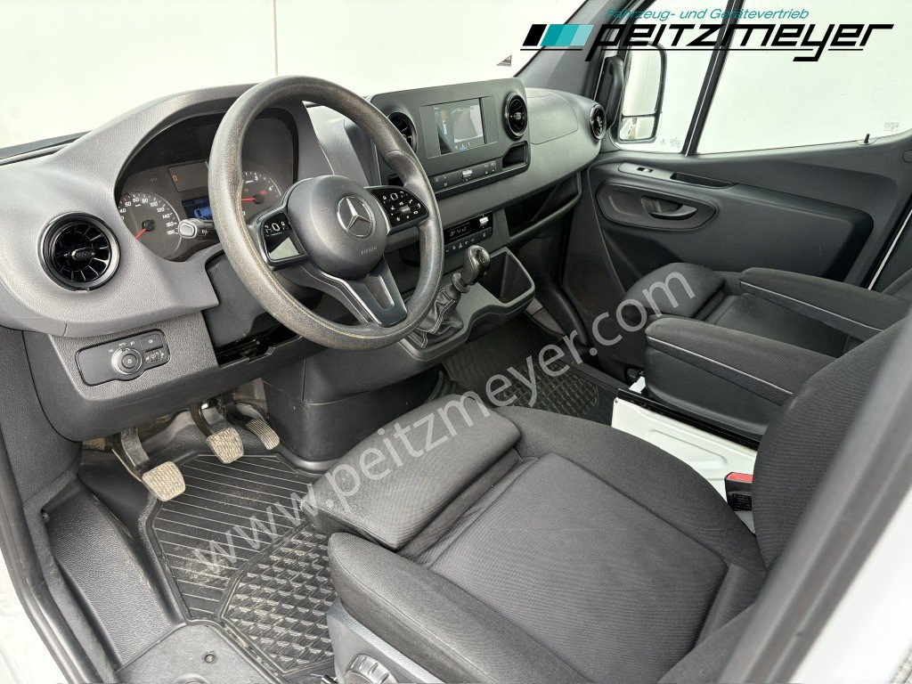 Furgón, Furgoneta combi MERCEDES-BENZ Sprinter 516 CDI Maxi 5-Sitzer Kasten: foto 12