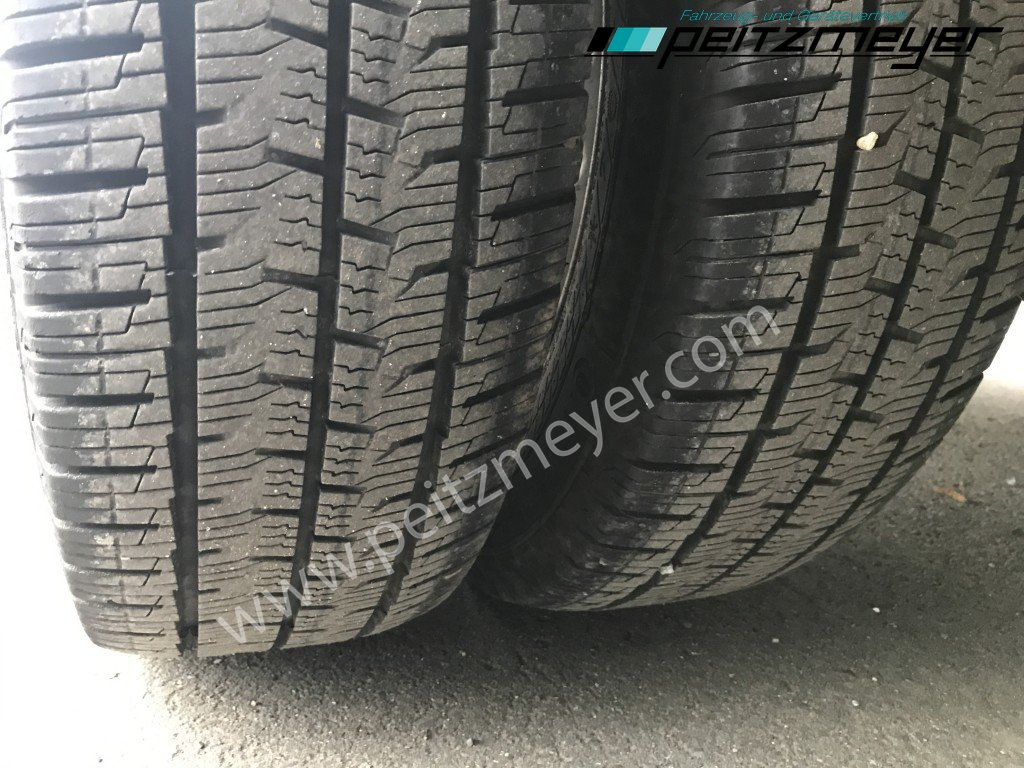 Furgón, Furgoneta combi MERCEDES-BENZ Sprinter 516 CDI Maxi 5-Sitzer Kasten: foto 31