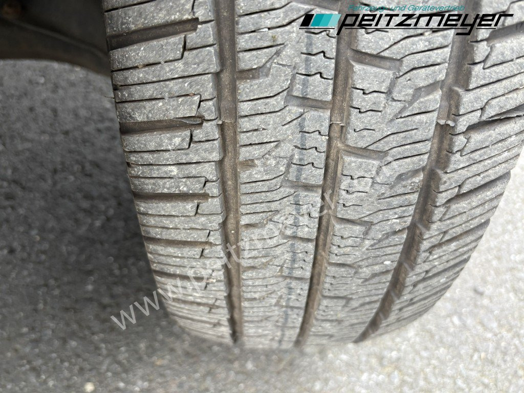 Furgón, Furgoneta combi MERCEDES-BENZ Sprinter 516 CDI Maxi 5-Sitzer Kasten: foto 25