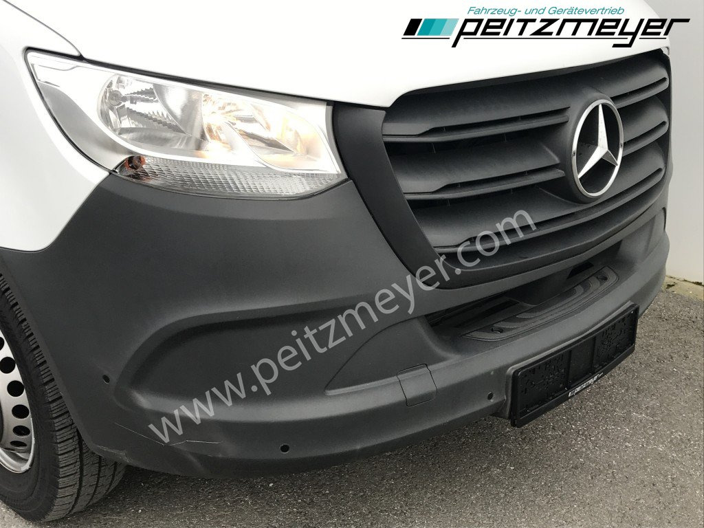 Furgón, Furgoneta combi MERCEDES-BENZ Sprinter 516 CDI Maxi 5-Sitzer Kasten: foto 27