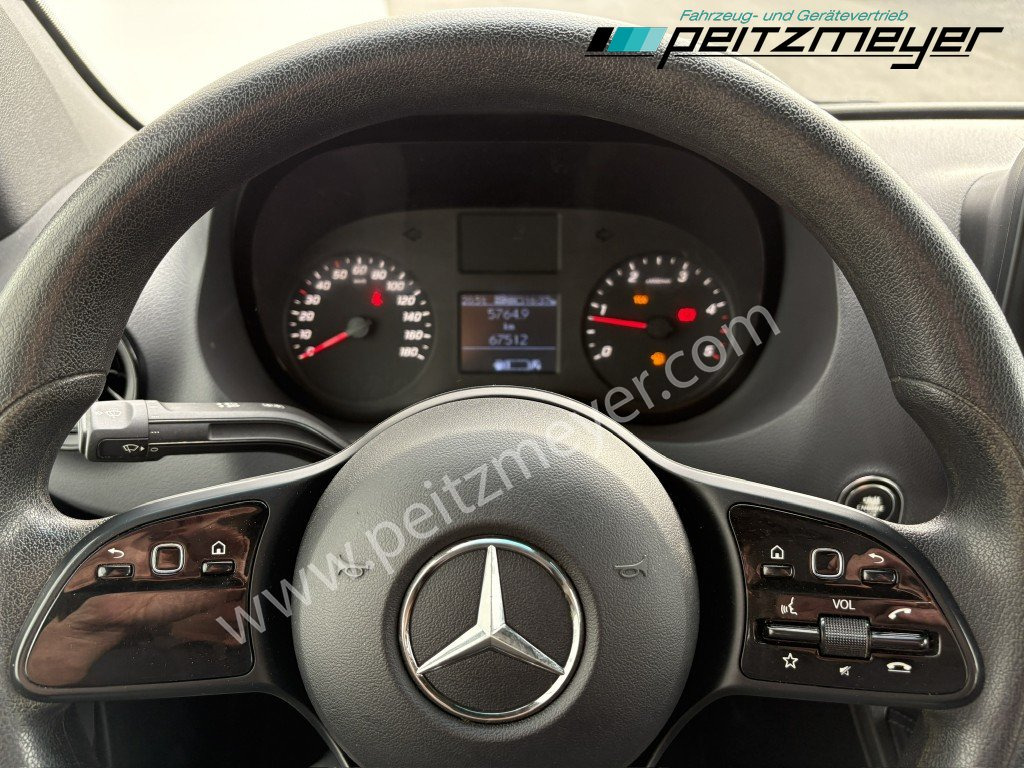 Furgón, Furgoneta combi MERCEDES-BENZ Sprinter 516 CDI Maxi 5-Sitzer Kasten: foto 9