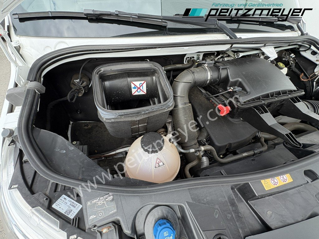 Furgón, Furgoneta combi MERCEDES-BENZ Sprinter 516 CDI Maxi 5-Sitzer Kasten: foto 20