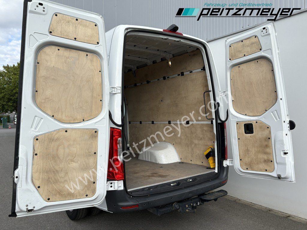 Furgón, Furgoneta combi MERCEDES-BENZ Sprinter 516 CDI Maxi 5-Sitzer Kasten: foto 19